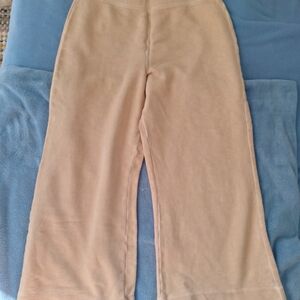 Veronica Beard Tan Sweatpants